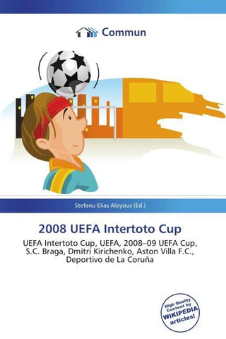 2008 UEFA Intertoto Cup