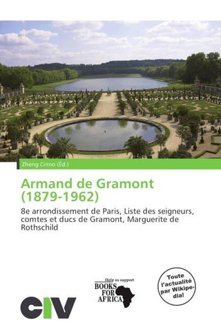 Armand de Gramont (1879-1962)