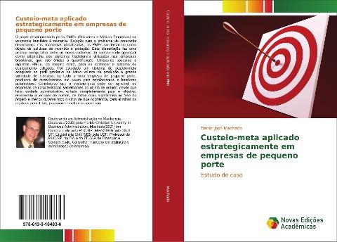 Custeio-meta aplicado estrategicamente em empresas de pequeno porte