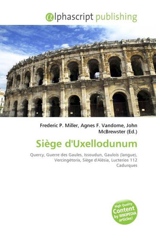 Siège d'Uxellodunum