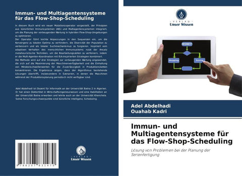 Immun- und Multiagentensysteme für das Flow-Shop-Scheduling