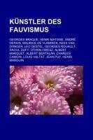 Künstler des Fauvismus