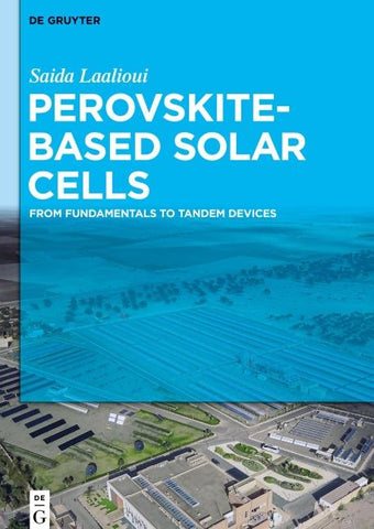 Perovskite-Based Solar Cells
