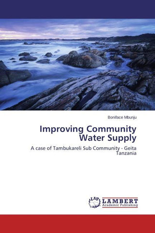 Improving Community Water Supply