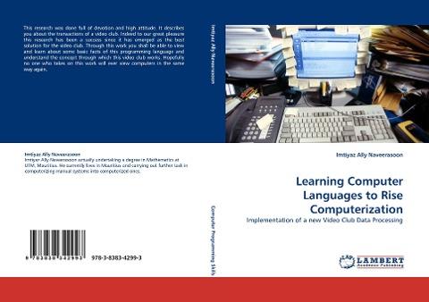 Learning Computer Languages to Rise Computerization