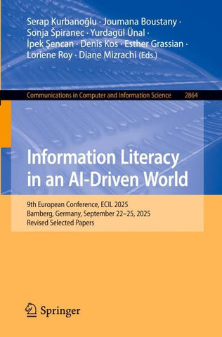 Information Literacy in an AI-Driven World
