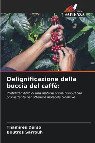Delignificazione della buccia del caffè: