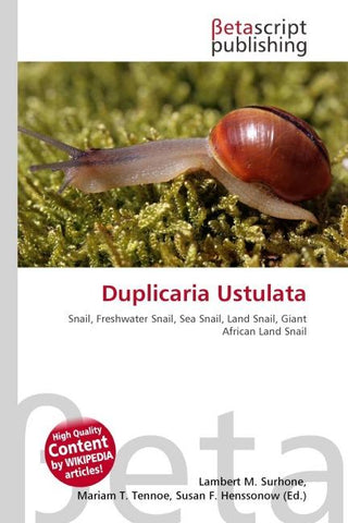 Duplicaria Ustulata