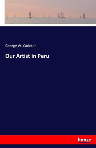Our Artist in Peru