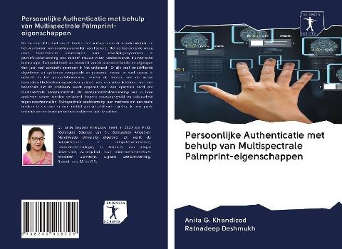 Persoonlijke Authenticatie met behulp van Multispectrale Palmprint-eigenschappen
