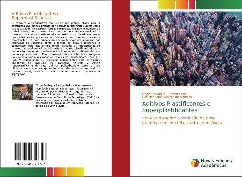 Aditivos Plastificantes e Superplastificantes