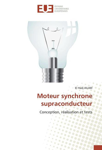 Moteur synchrone supraconducteur