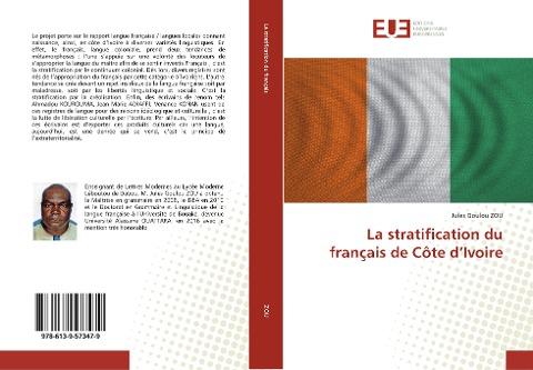 La stratification du français de Côte d'Ivoire