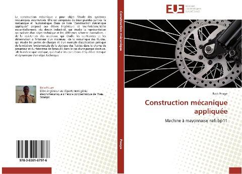 Construction mécanique appliquée