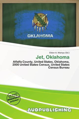 Jet, Oklahoma