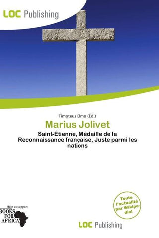 Marius Jolivet