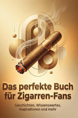 Das perfekte Buch für Zigarren-Fans