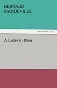 A Letter to Dion