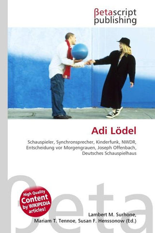 Adi Lödel