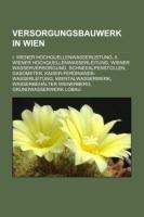 Versorgungsbauwerk in Wien