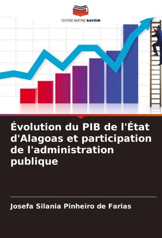 Évolution du PIB de l'État d'Alagoas et participation de l'administration publique
