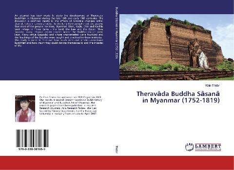 Therav¿da Buddha S¿san¿ in Myanmar (1752-1819)