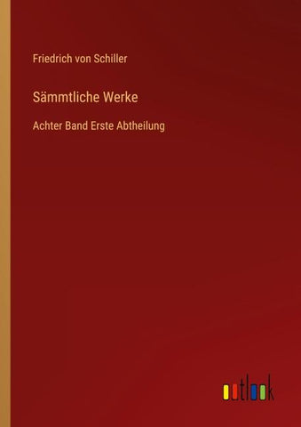 Sämmtliche Werke
