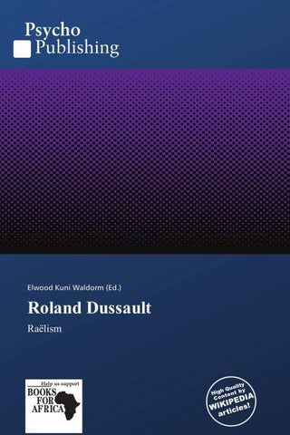 Roland Dussault