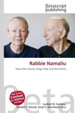 Rabbie Namaliu
