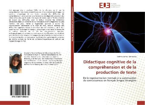 Didactique cognitive de la compréhension et de la production de texte