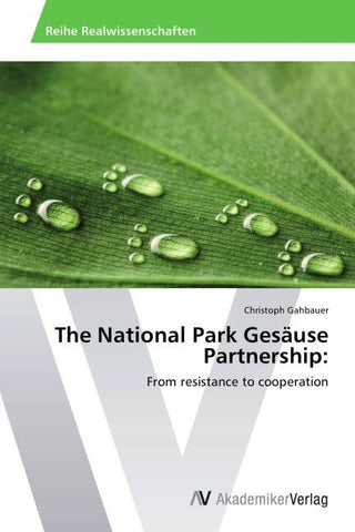 The National Park Gesäuse Partnership: