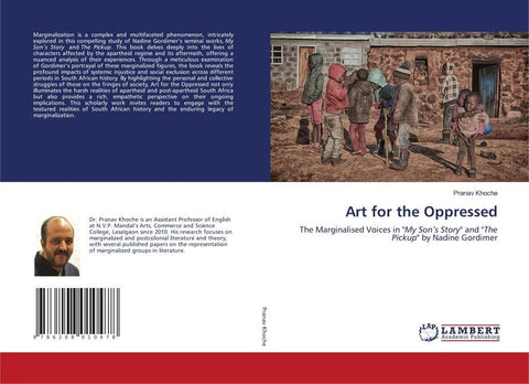 Art for the Oppressed
