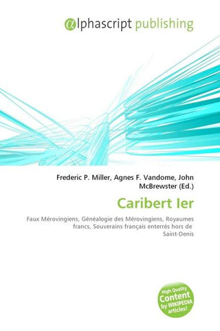Caribert Ier