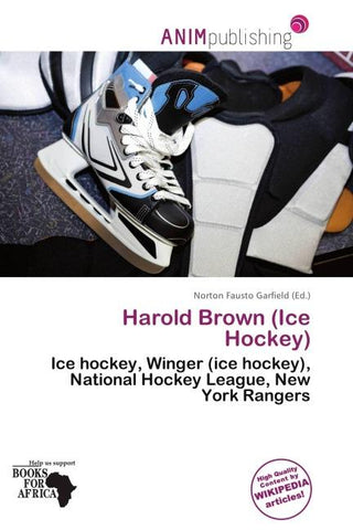 Harold Brown (Ice Hockey)