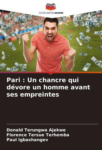 Pari : Un chancre qui dévore un homme avant ses empreintes
