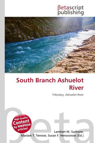 South Branch Ashuelot River