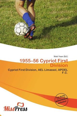 1955-56 Cypriot First Division