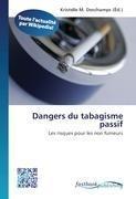 Dangers du tabagisme passif