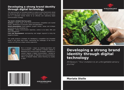 Developing a strong brand identity through digital technology