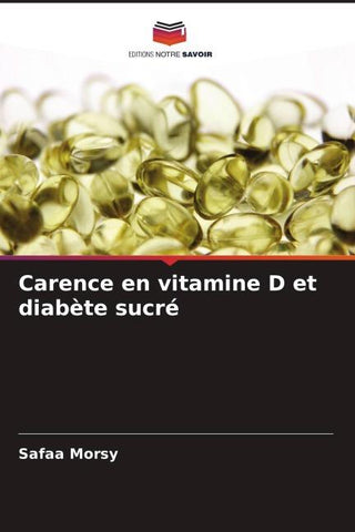 Carence en vitamine D et diabète sucré