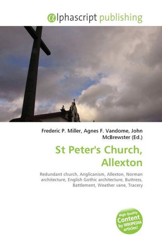 St Peter's Church, Allexton