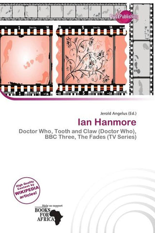 Ian Hanmore