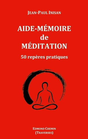 Aide-mémoire de méditation