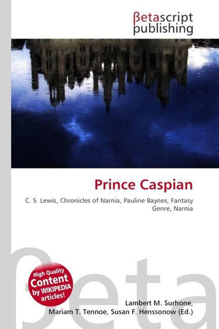Prince Caspian