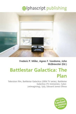 Battlestar Galactica: The Plan