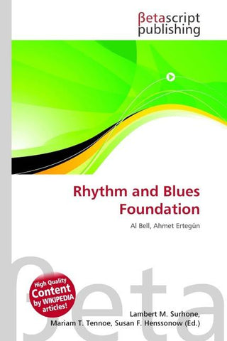 Rhythm and Blues Foundation