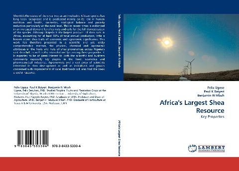 Africa''s Largest Shea Resource