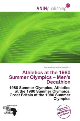 Athletics at the 1980 Summer Olympics - Men's Decathlon