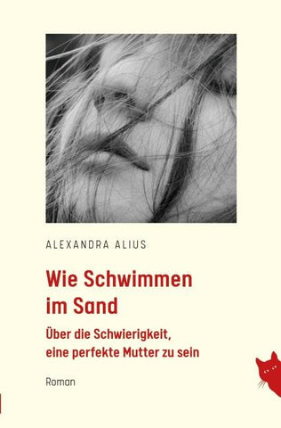 Wie schwimmen im Sand