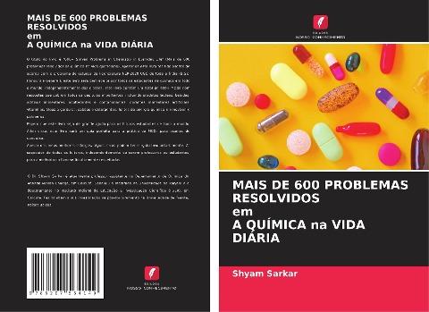 MAIS DE 600 PROBLEMAS RESOLVIDOS em A QUÍMICA na VIDA DIÁRIA